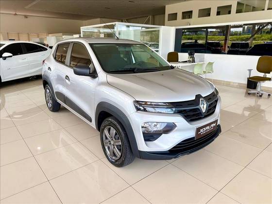 RENAULT KWID 1.0 12V SCE FLEX ZEN MANUAL RENAULT KWID 1.0 12V SCE FLEX ZEN MANUAL